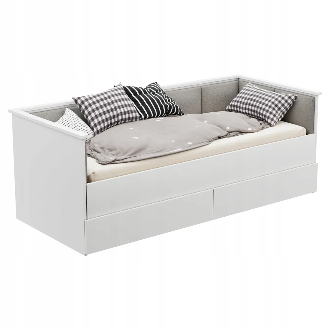 ko Tapicerowane Rozk adane HELIOS Materac Szuflady 160x200 ERLI pl ko-tapicerowane-rozk-adane-helios-materac-szuflady-160x200-erli-pl