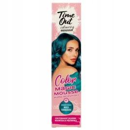 time-out-color-magic-mousse-07-pianka-do-wlosow-odwazny-turkus-75ml