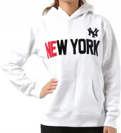 Bluza z kapturem New York Yankees Majestic XL – 163337884