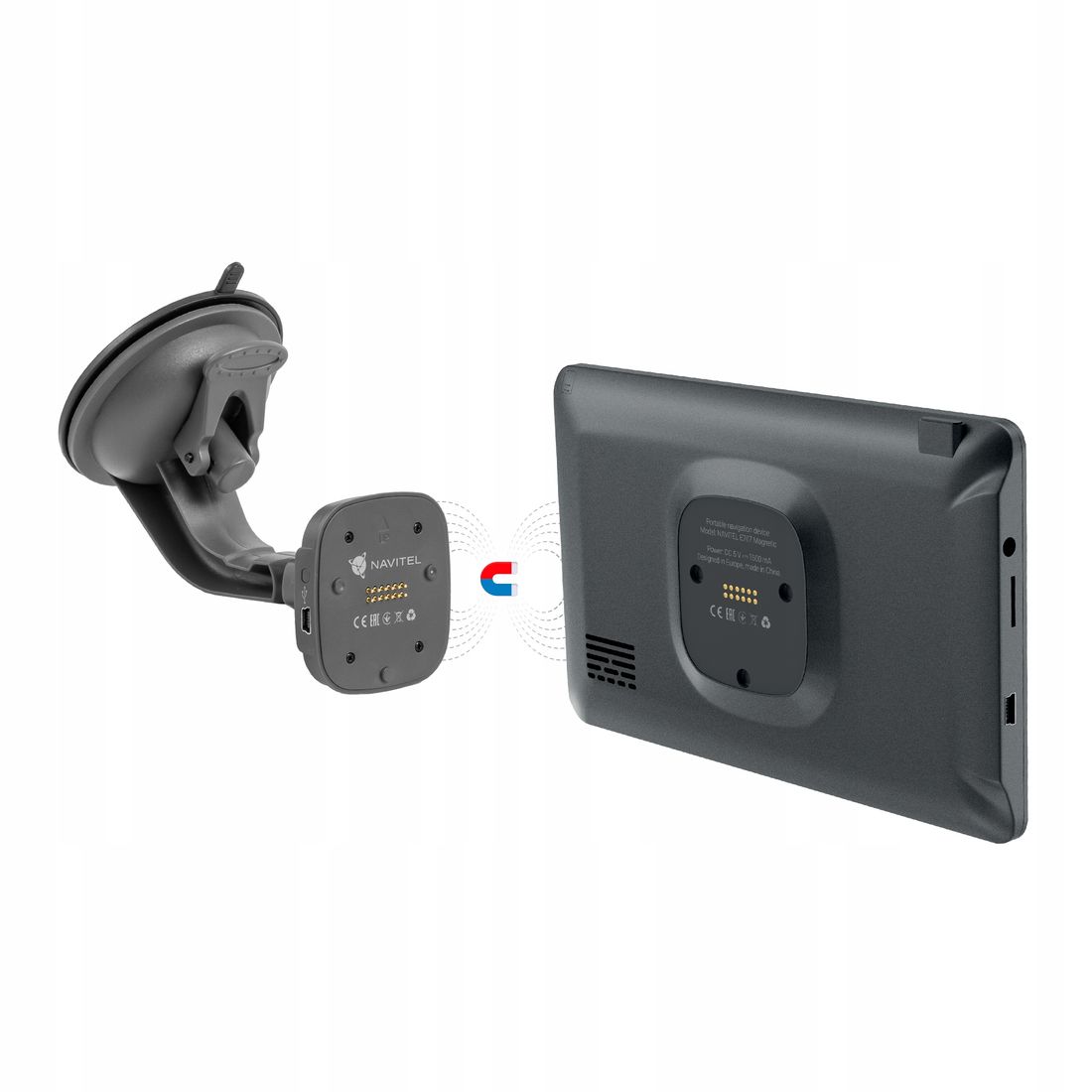 Nawigacja Navitel E707 Magnetic Sklep Producenta - ERLI.pl