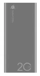 powerbank-navitel-pwr20-al-silver-20000-mah-usb-c