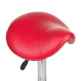 taboret-kosmetyczny-bd-9909-czerwony-stan-nowy