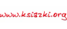 Logo sklepu Ksiazkiorg