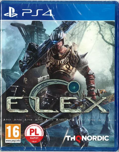 ELEX PL (PS4)-Zdjęcie-0