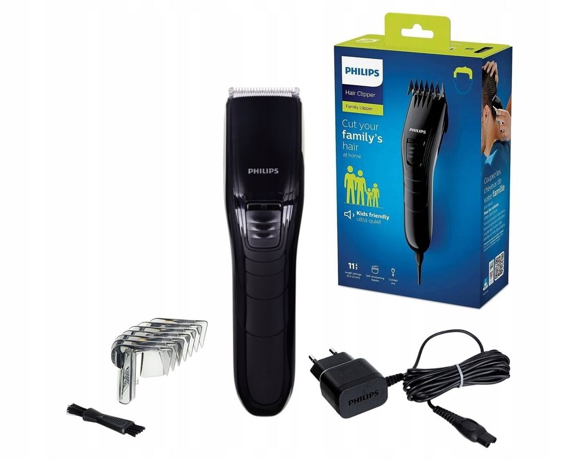 Maszynka do strzyżenia włosów PHILIPS QC5115/15 - ERLI.pl