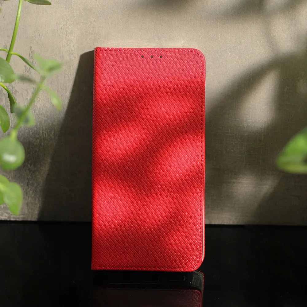 etui-smart-magnet-do-realme-note-60-realme-c63-czerwone