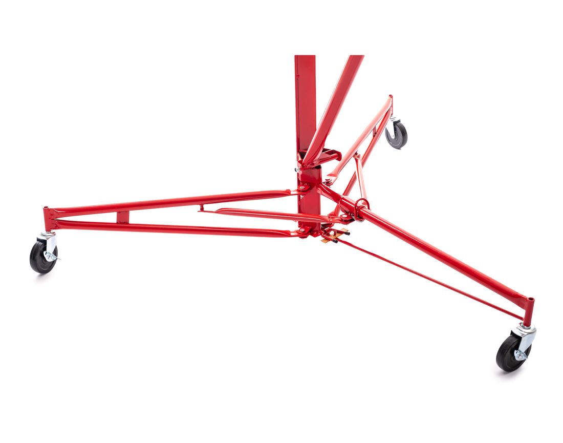 Podnośnik do Płyt Gipsowych 140 - 335 cm REGIPS - ERLI.pl