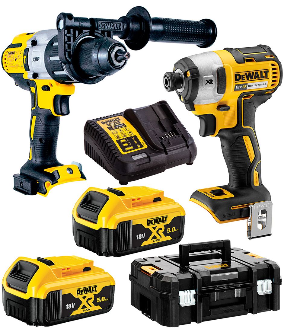 Dewalt dck276p2t sale