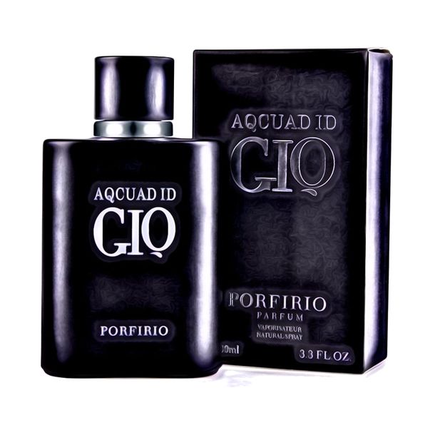 Фото - Жіночі парфуми GIO ﻿AQCUAD ID GIQ  PROFUMO PORFIRIO Perfumy Męskie 100ml 