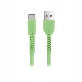 maxlife-kabel-mxuc-04-usb-usb-c-10-m-3a-zielony