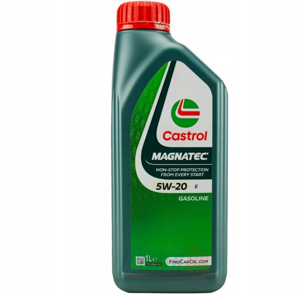 CASTROL MAGNATEC 5W20 E 5L FORD WSS-M2C948-B + ZAWIESZKA – 159438801 ...