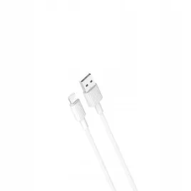 xo-kabel-nb156-usb-lightning-10-m-24a-bialy