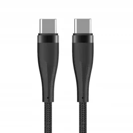 maxlife-kabel-mxuc-08-usb-c-usb-c-10-m-100w-czarny-nylonowy