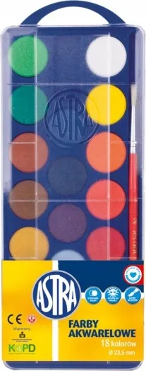 farby-akwarelowe-astra-18-kolorow
