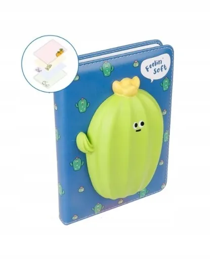 notes-squishy-kaktus-rodzaj-notes