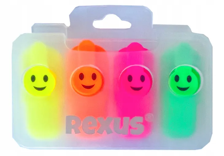 mini-zakreslacze-4szt-rexus-rodzaj-flamastry