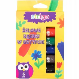 kredki-zelowe-strigo-ssc033-6-sztuk