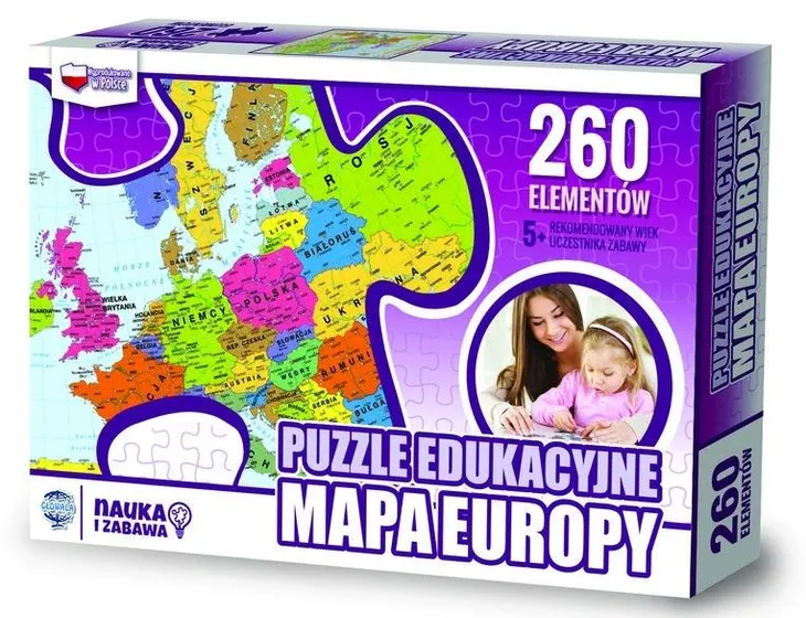 puzzle-260-edukacyjne-mapa-europy-liczba-elementow-260