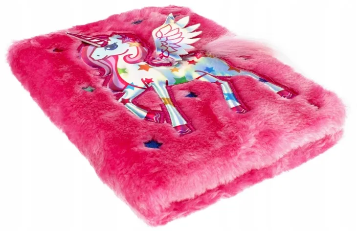 notes-pluszowy-unicorn-marka-starpak