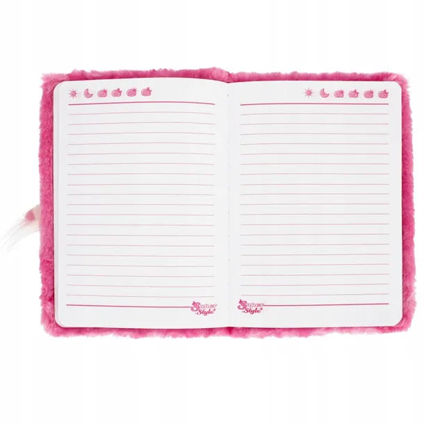 notes-pluszowy-unicorn-format-a5