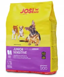 josidog-junior-sensitive-900g