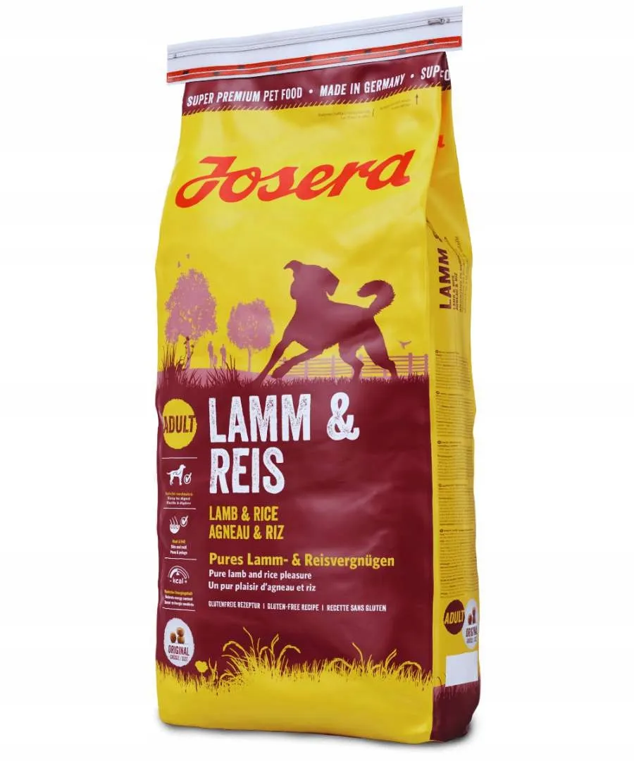 josera-lamb-rice-15kg-marka-josera