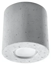 plafon-betonowy-tuba-lampa-sufitowa-szara-loft