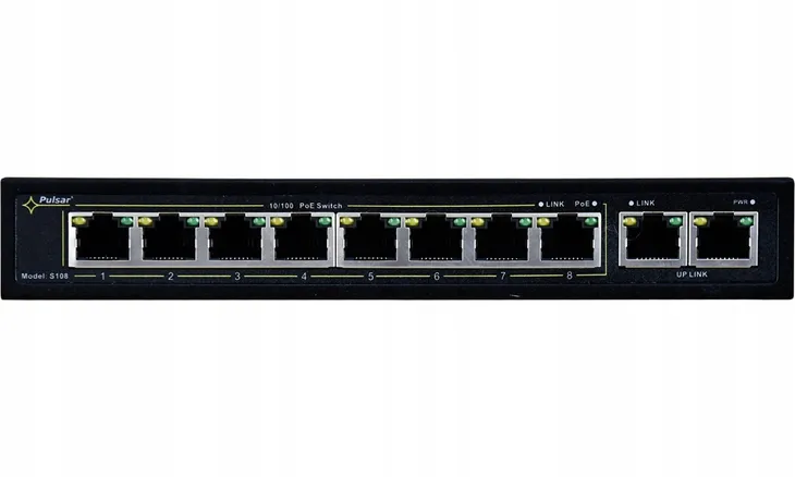 switch-poe-do-8-kamer-ip-pulsar-s108-certyfikat-ce