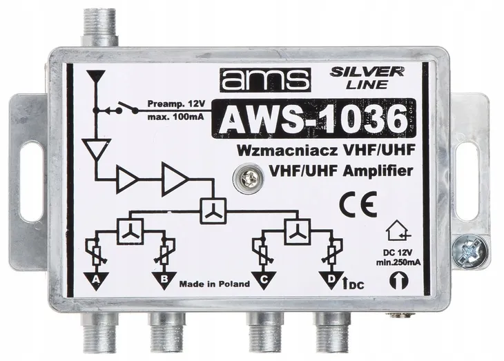 wzmacniacz-ams-aws-1036-model-aws-1036