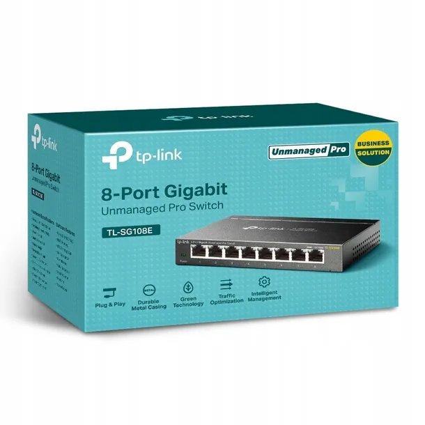 tp-link-przelacznik-smart-tl-sg108e-8x1gbe-waga-z-opakowaniem-0-65-kg-kod-producenta-tl-sg108e