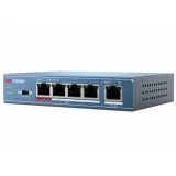 switch-hikvision-ds-3e0105p-e-m-b-6-portow-niebieski-liczba-portow-6