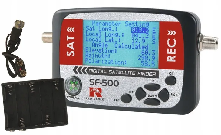 miernik-satelitarny-red-eagle-sf-500