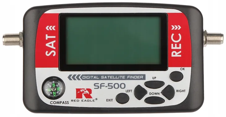 miernik-satelitarny-red-eagle-sf-500-model-sf-500