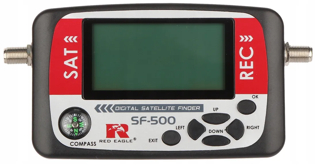 miernik-satelitarny-red-eagle-sf-500