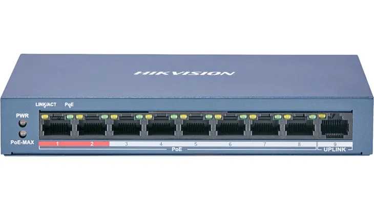 switch-poe-ds-3e0109p-e-m-b-9-portowy-hikvision-standard-pracy-portow-lan-10-100-mbps