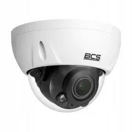 Zdjęcie produktu Kamera IP 5 Mpx Kopułowa BCS-DMIP3501IR-V-V Obiektyw Motozoom 2.7-13.5 mm