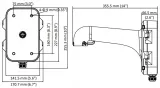 uchwyt-scienny-ds-1604zj-hikvision-waga-z-opakowaniem-2-784-kg