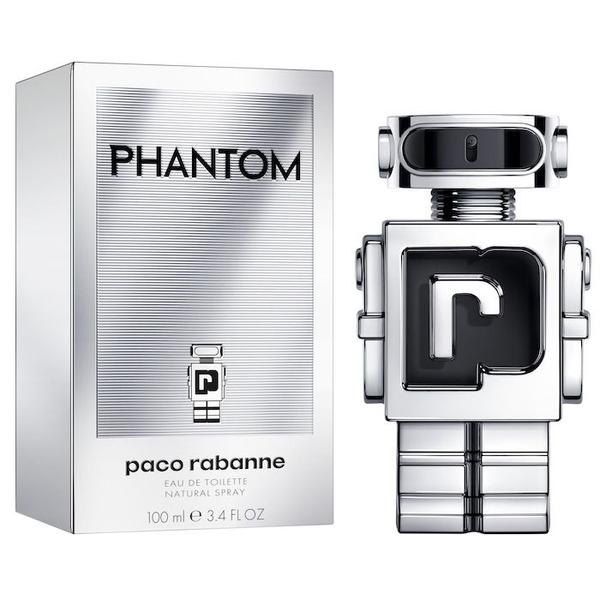 paco rabanne phantom woda toaletowa 100 ml  tester  