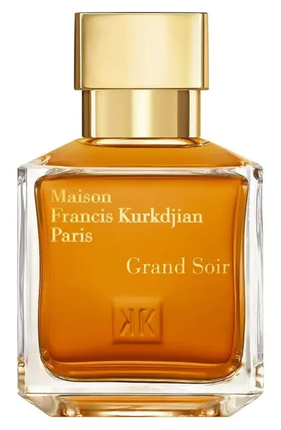 maison francis kurkdjian grand soir woda perfumowana 70 ml     