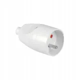 awtools-gniazdo-pojedyncze-5szt-biale-gn-171-stan-nowy