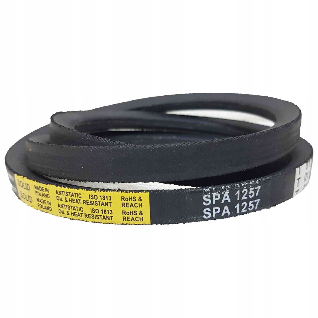 Pasek klinowy SPA 1257 MF-255 Stomil Sanok – 163476696 - ERLI.pl
