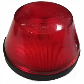 lampa-obrysowa-czerwona-niska-przyczepa-fi-92mm-h52mm