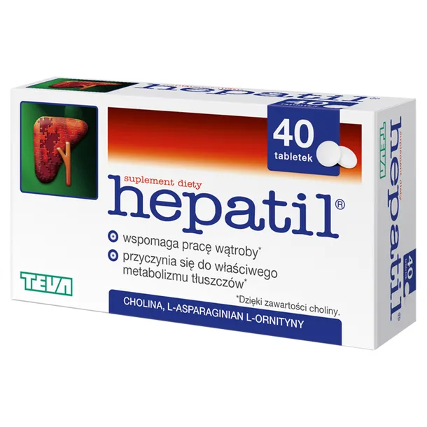 hepatil-40-tabletek-pojemnosc-40-ml