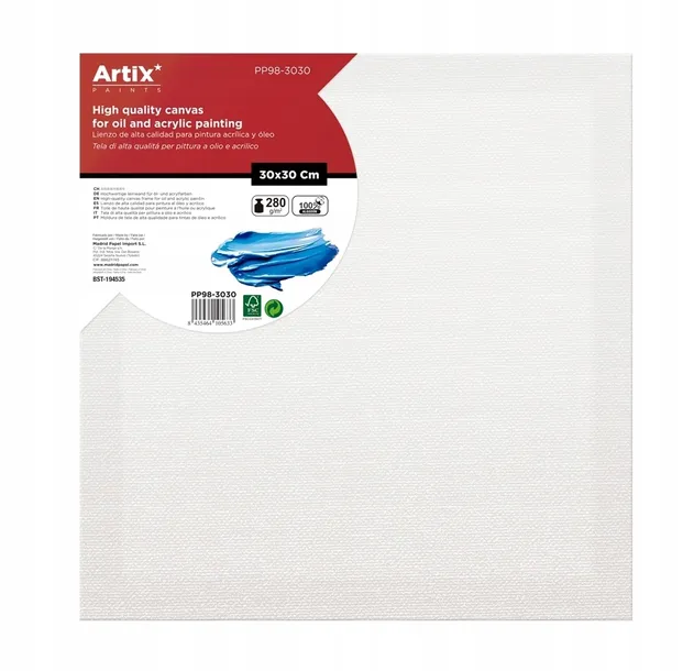 plotno-podobrazie-malarskie-30x30cm-280g-m2-stan-opakowania-oryginalne