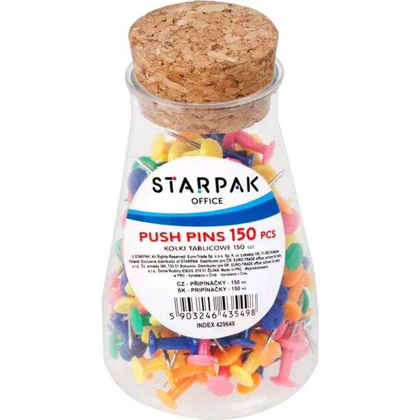 pinezki-kolorowe-150el-stan-opakowania-oryginalne
