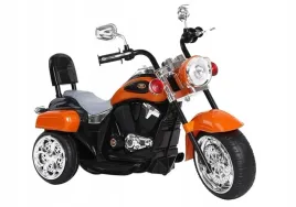 motor-lean-toys-pomaranczowy-do-30-kg