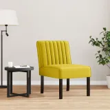 fotel-zolty-obity-aksamitem