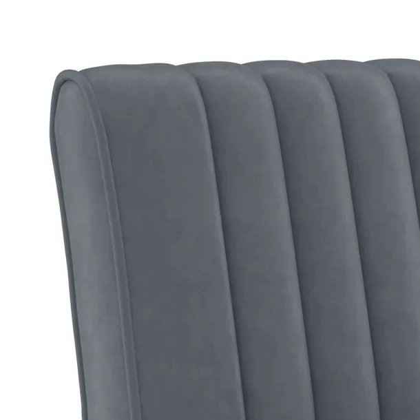 fotel-ciemnoszary-obity-aksamitem
