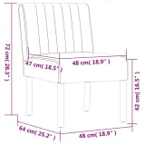 fotel-ciemnoszary-obity-aksamitem