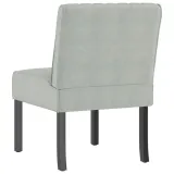 fotel-jasnoszary-obity-aksamitem